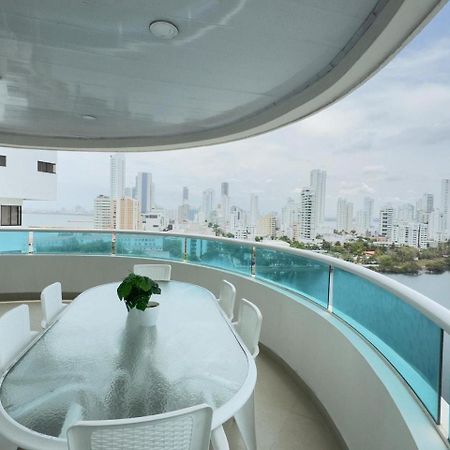 Apartamento Semi Penhouse Cartagena Eksteriør bilde