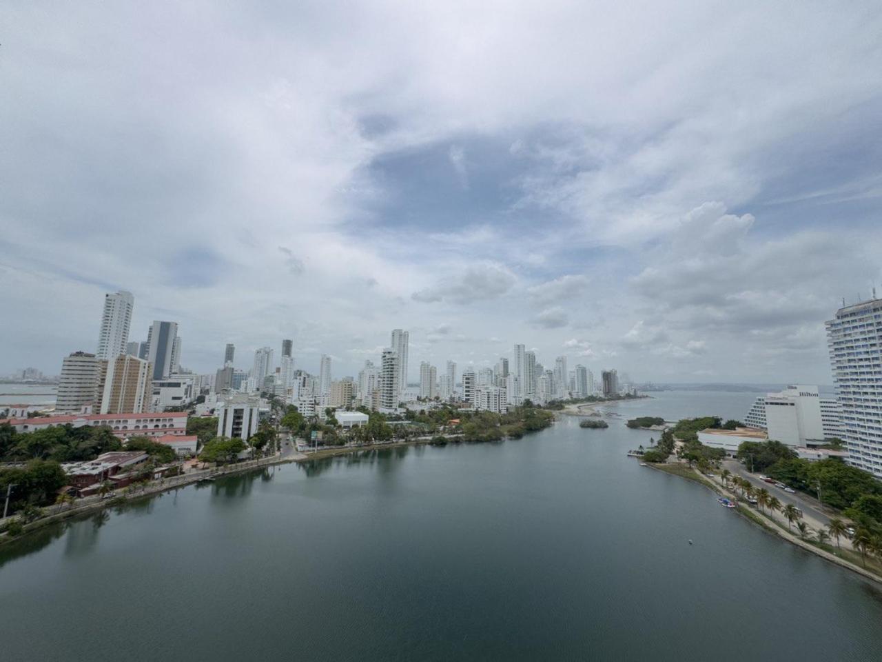 Apartamento Semi Penhouse Cartagena Eksteriør bilde